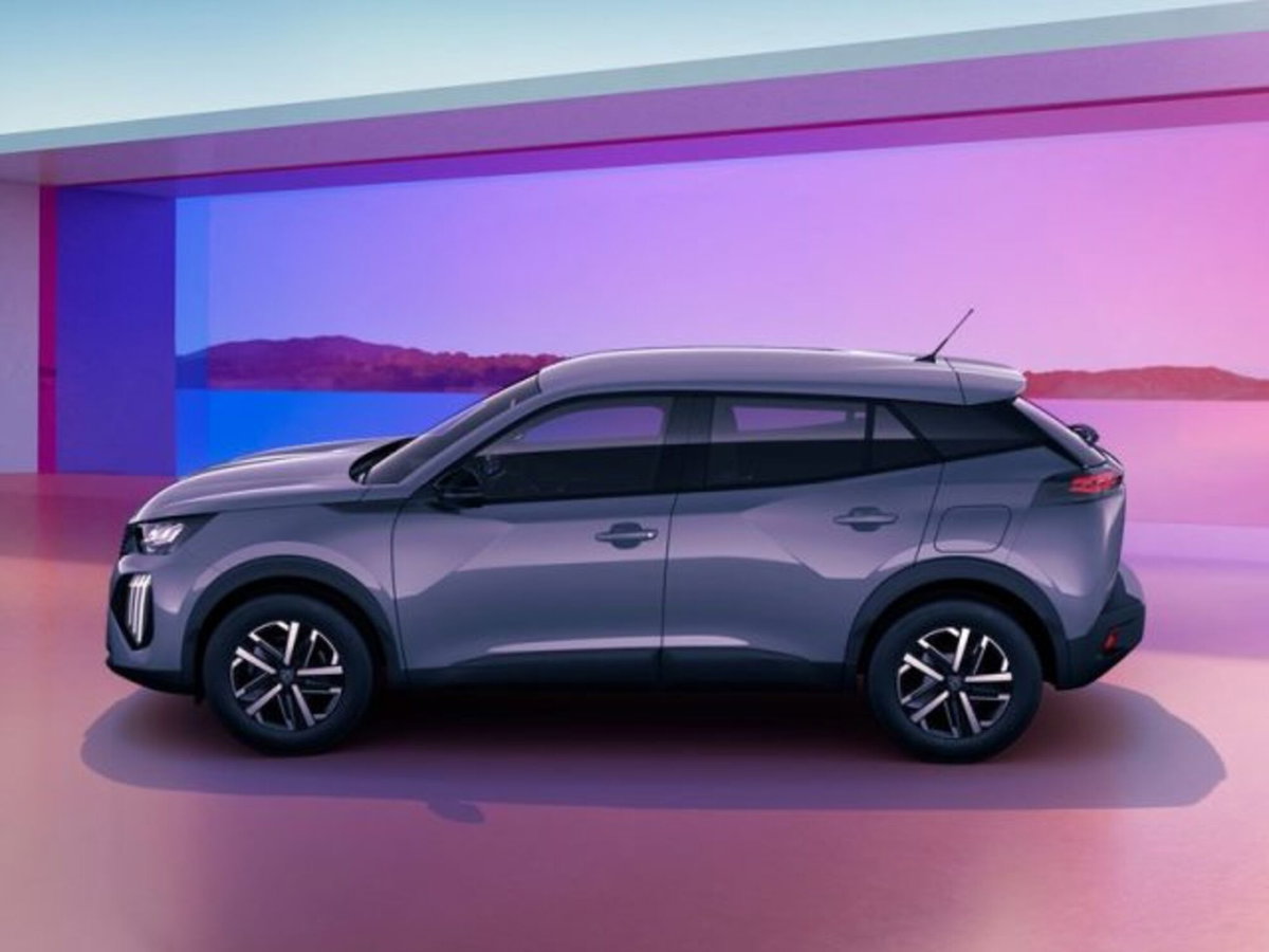 Peugeot 2008 1.2 puretech Style s&s 100cv (4)