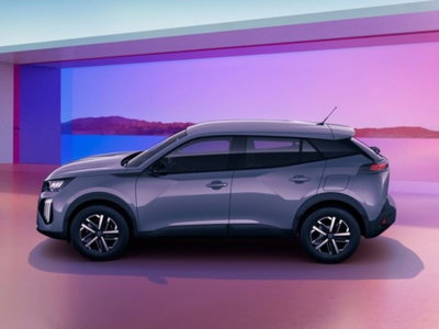 Peugeot 2008 1.2 puretech Style s&s 100cv (4)