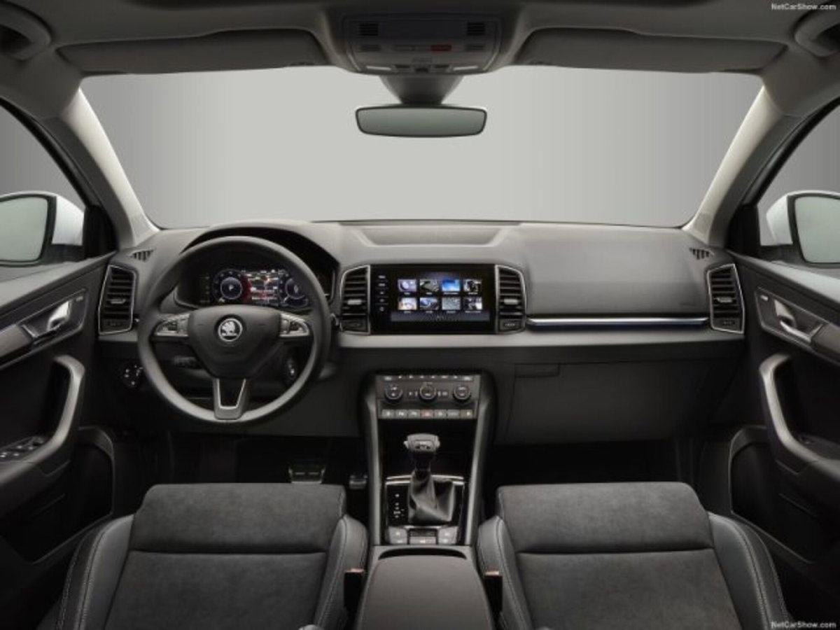 Skoda Karoq 2.0 tdi Be More 4x4 150cv dsg