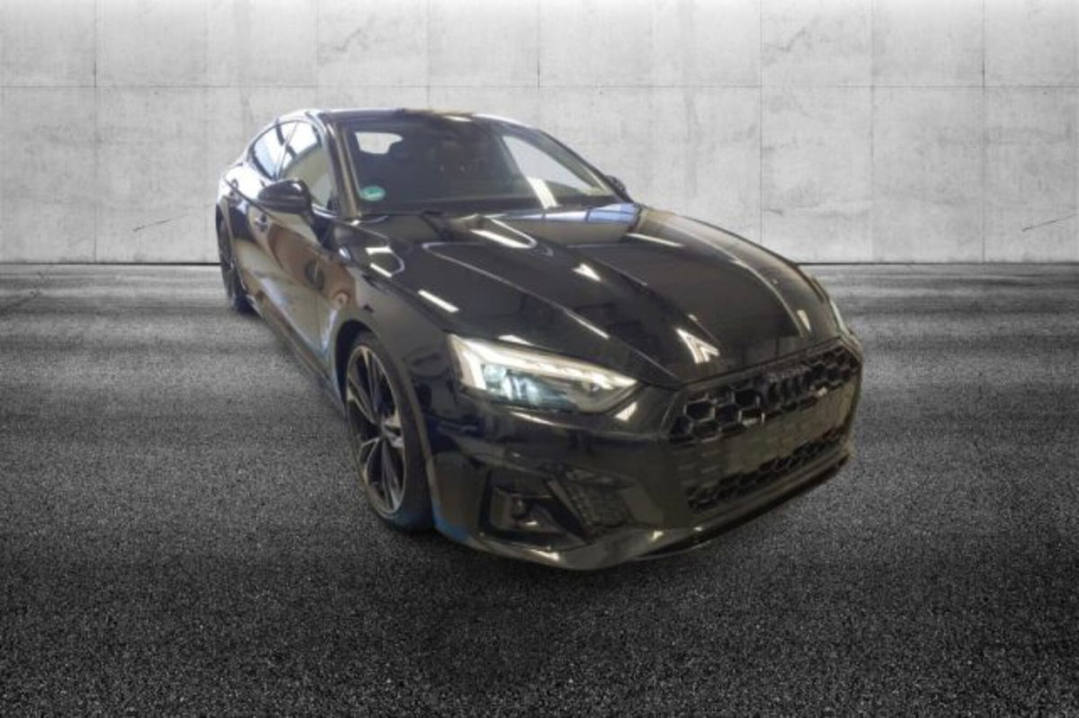 Audi A5 Sportback 40 TDI S tronic (2)
