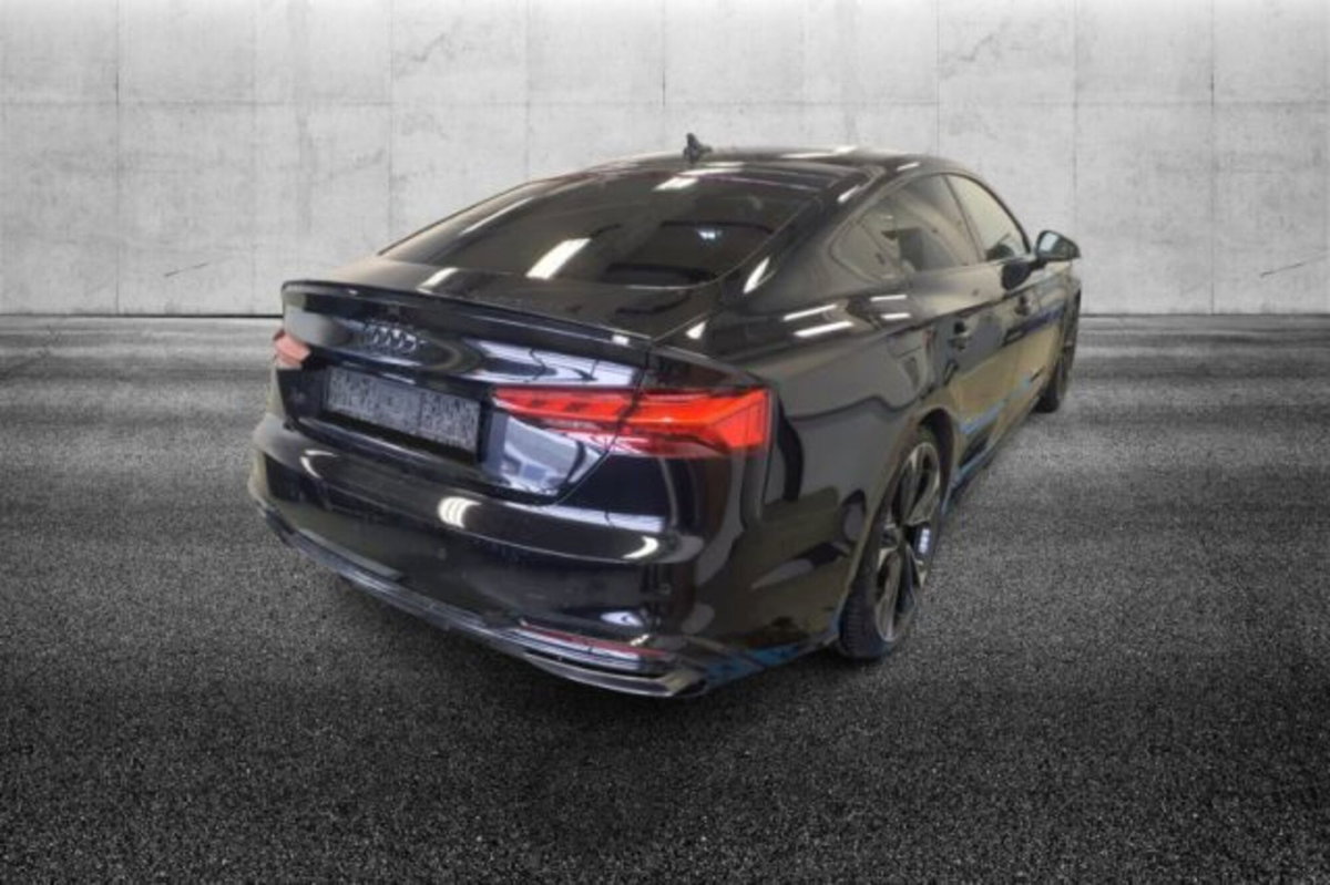 Audi A5 Sportback 40 TDI S tronic (4)