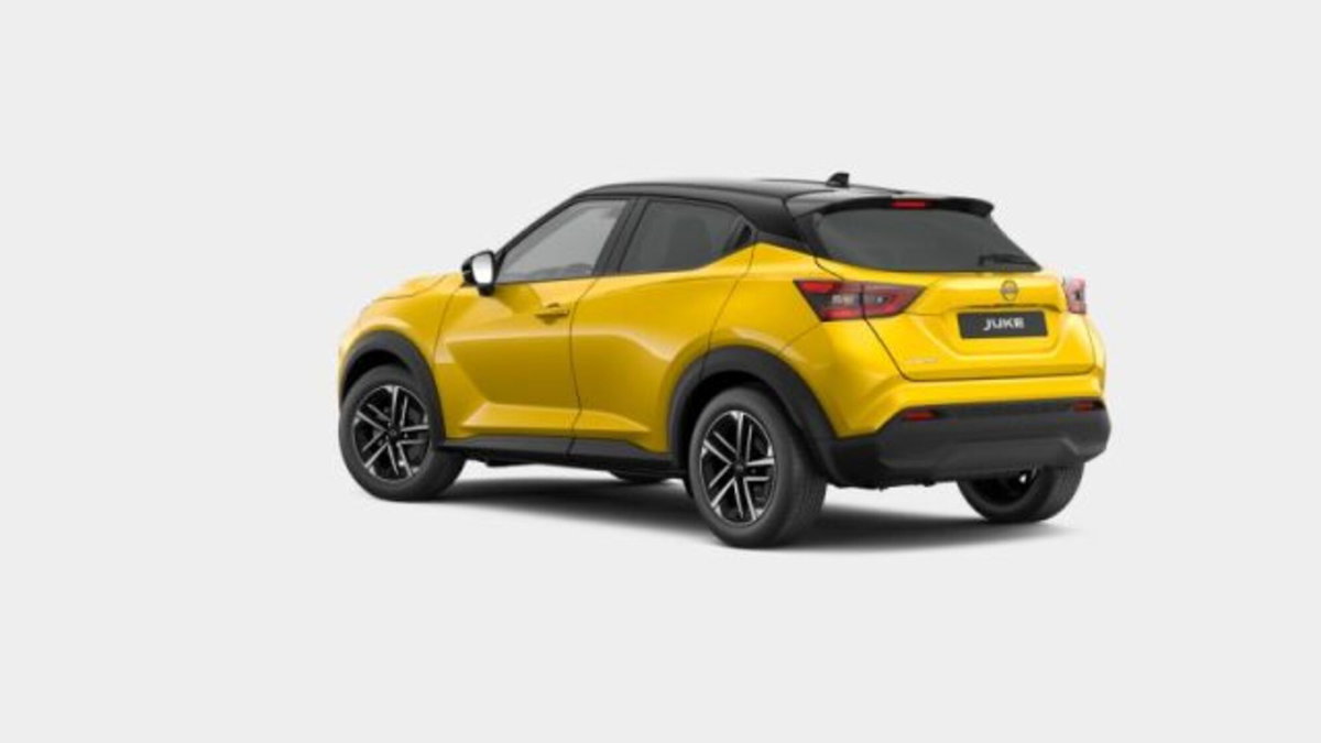 Nissan Juke 1.0 dig-t N-Connecta 114cv