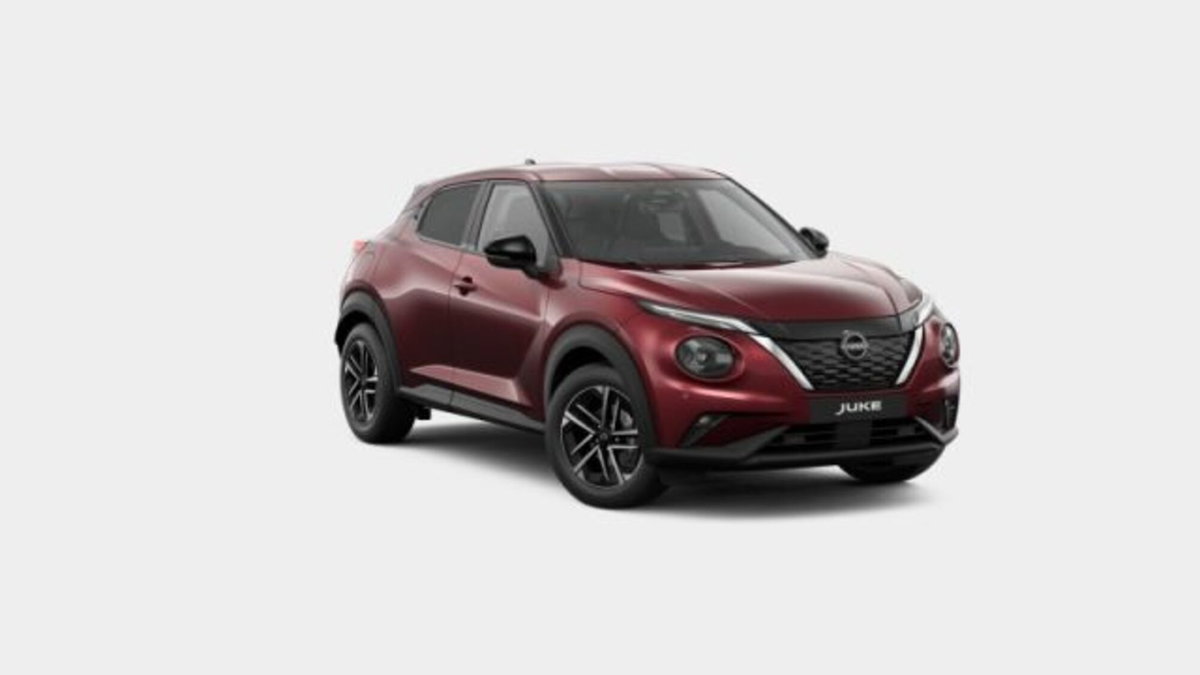 Nissan Juke 1.6 94 CV Zero