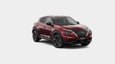 Nissan Juke 1.6 94 CV Zero nuova