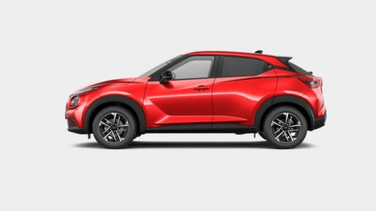 Nissan Juke 1.6 94 CV Zero (6)