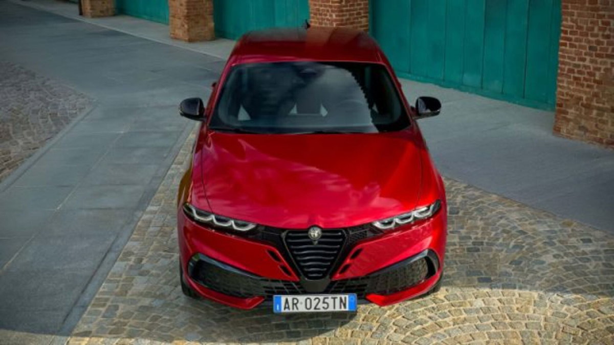 Alfa Romeo Tonale Tonale 1.5 160 CV MHEV TCT7 Edizione Speciale (4)