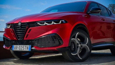 Alfa Romeo Tonale Tonale 1.5 160 CV MHEV TCT7 Edizione Speciale (5)