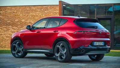 Alfa Romeo Tonale Tonale 1.5 160 CV MHEV TCT7 Edizione Speciale (7)