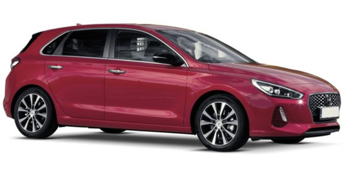Hyundai i30 1.6 t-gdi Business 150cv 7dct (6)