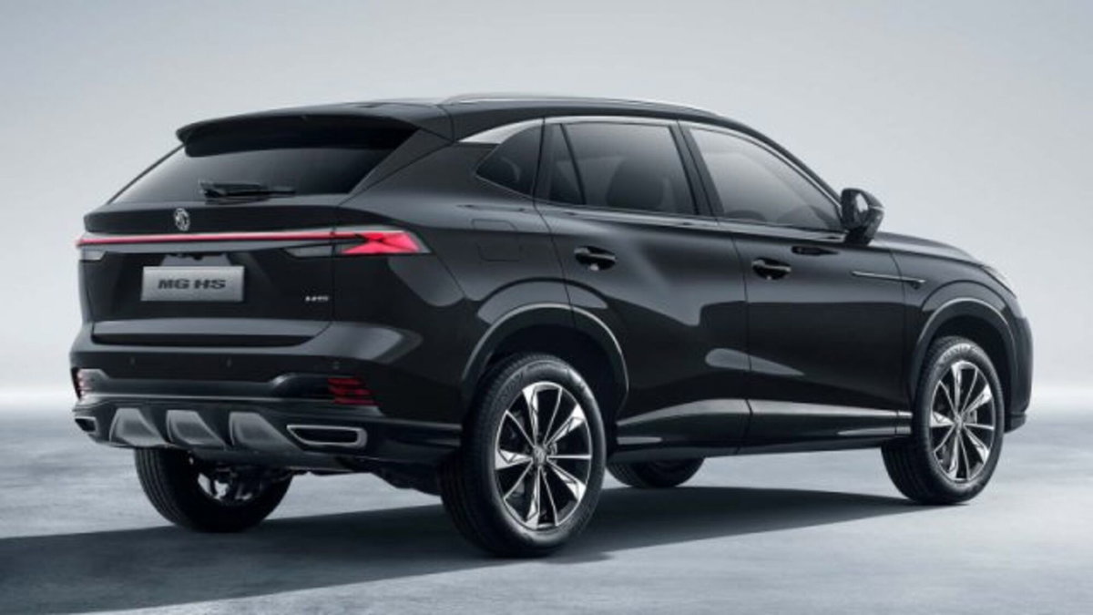 Mg HS HS 1.5T-GDI Luxury (6)