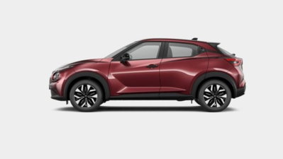 Nissan Juke 1.6 94 CV Visia nuova