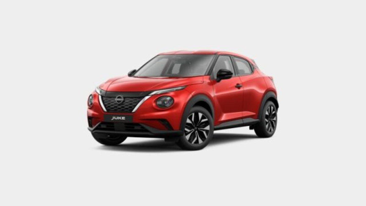 Nissan Juke 1.6 94 CV Visia (2)