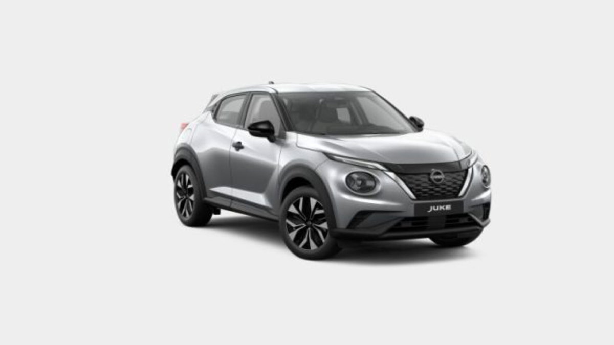 Nissan Juke 1.6 94 CV Visia (4)