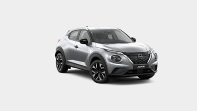 Nissan Juke 1.6 94 CV Visia (4)