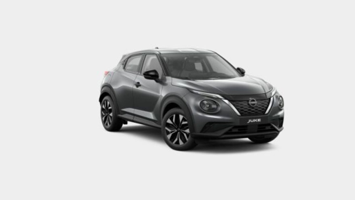 Nissan Juke 1.6 94 CV Visia (5)