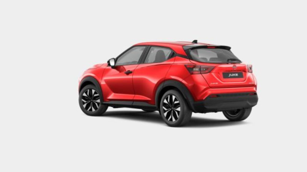 Nissan Juke 1.6 94 CV Visia (8)