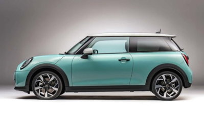 MINI Mini 1.6 16V Cooper (5)
