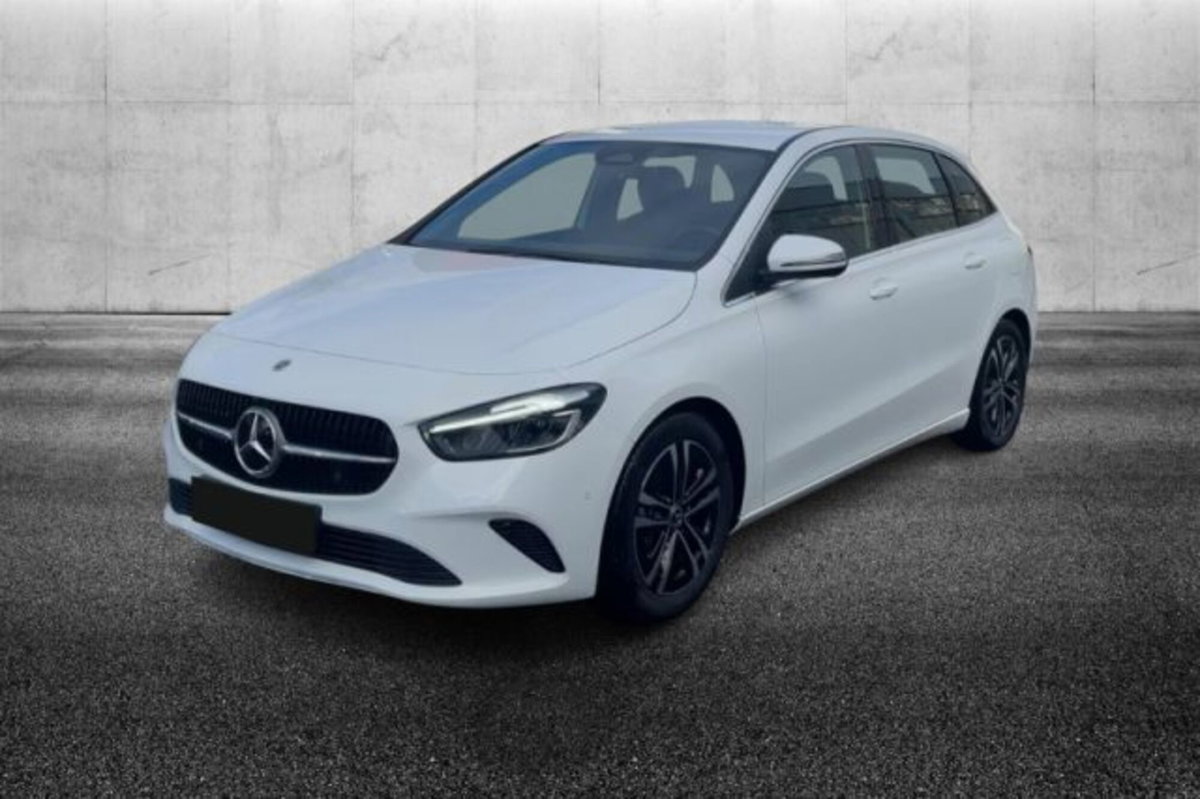 Mercedes-Benz Classe B 200 d Progressive Advanced Plus auto