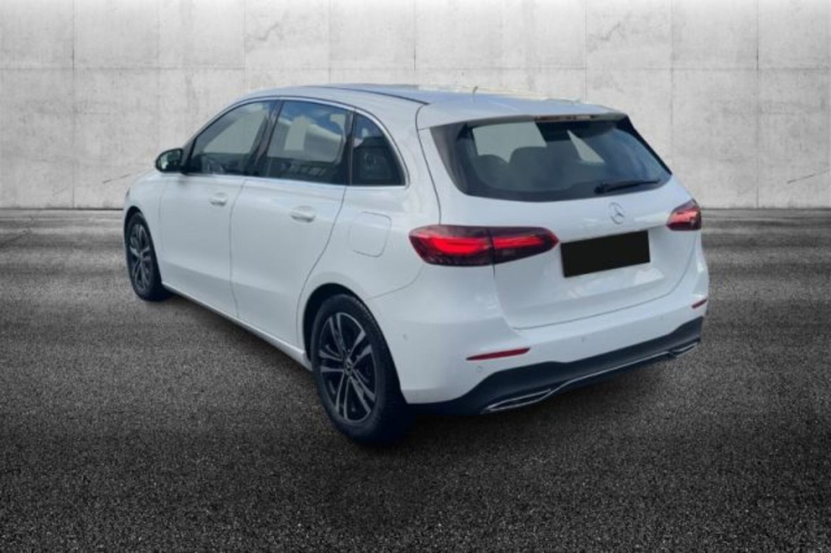 Mercedes-Benz Classe B 200 d Progressive Advanced Plus auto (4)