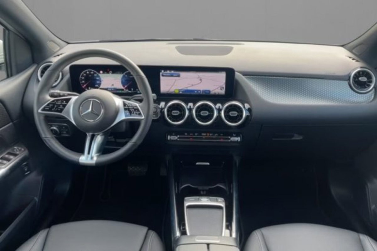 Mercedes-Benz Classe B 200 d Progressive Advanced Plus auto (6)