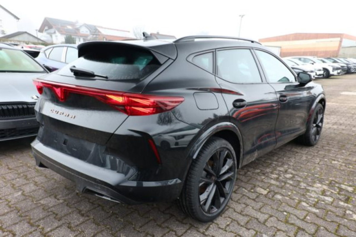 Cupra Formentor Formentor 2.0 TDI (2)