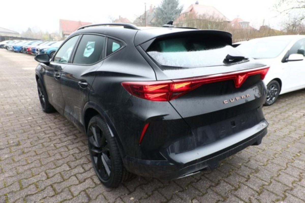 Cupra Formentor Formentor 2.0 TDI (8)