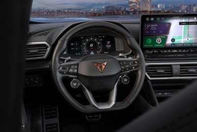 Cupra Formentor Formentor 1.5 TSI nuova