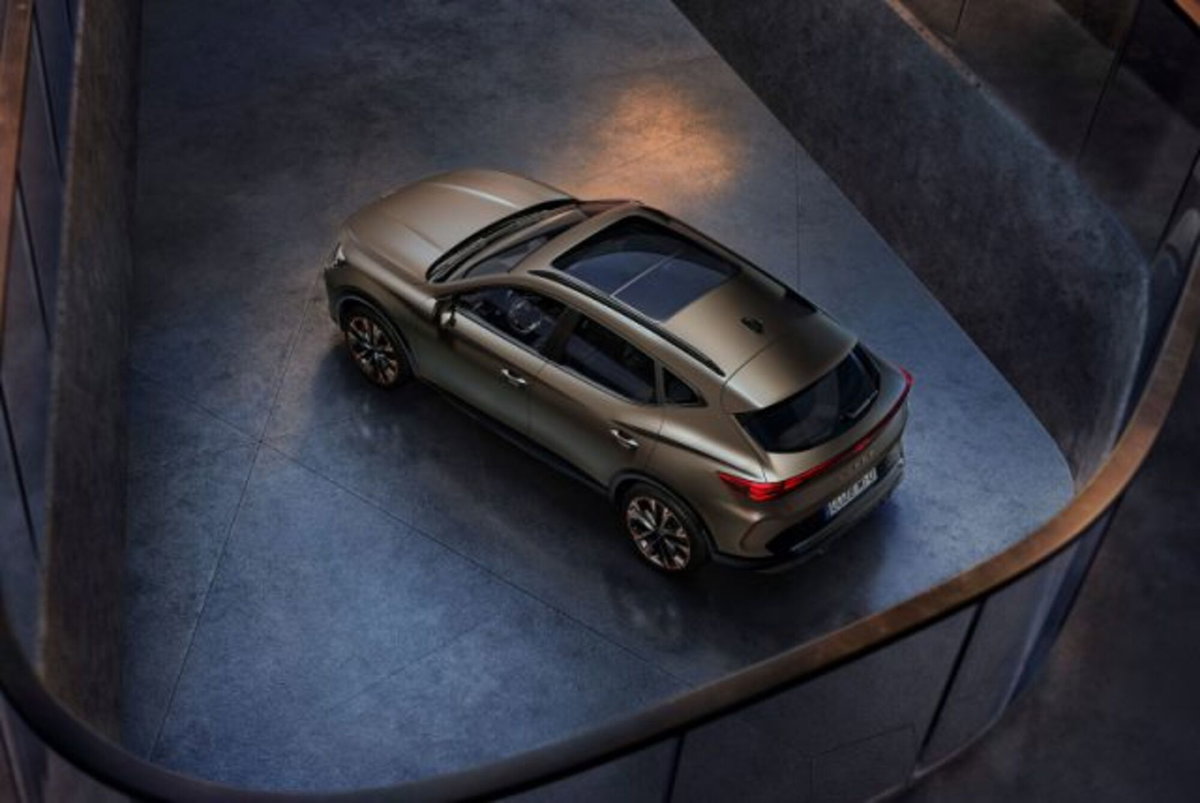 Cupra Formentor Formentor 1.5 TSI (5)
