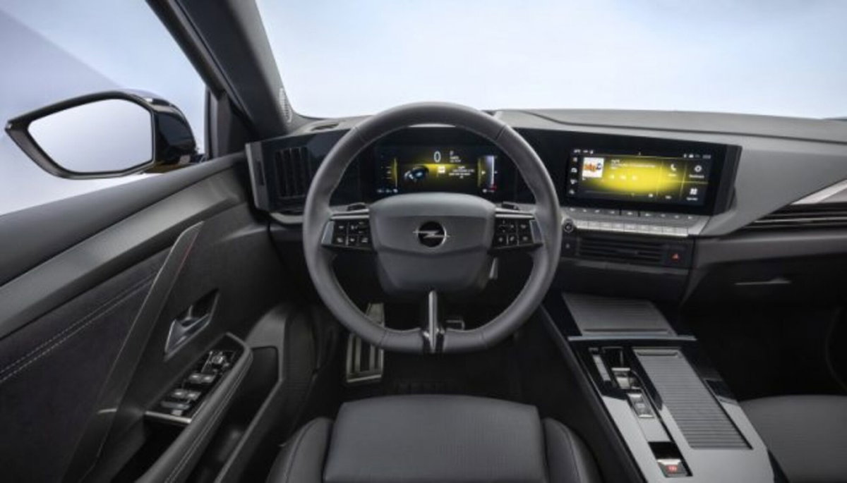 Opel Astra Station Wagon 1.5 Turbo Diesel 130 CV AT8 Sports Ultimate (5)