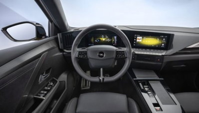 Opel Astra Station Wagon 1.5 Turbo Diesel 130 CV AT8 Sports Ultimate (5)