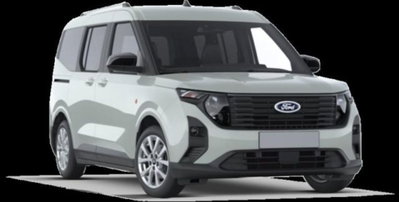 Ford Tourneo Courier 1.0 ecoboost 125cv Active powershift nuovo