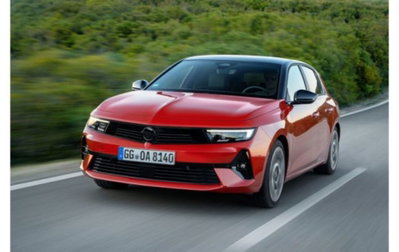 Opel Astra 1.5 Turbo Diesel 130 CV AT8 GS Line (2)