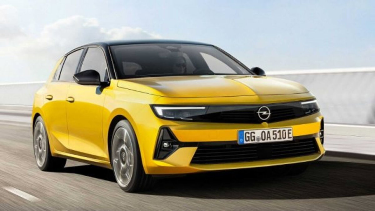 Opel Astra 1.5 Turbo Diesel 130 CV AT8 GS Line (3)