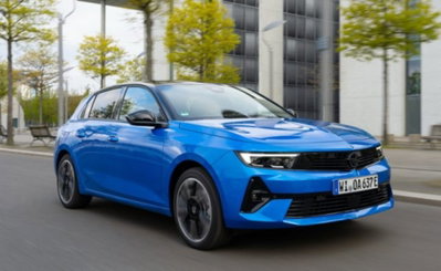 Opel Astra 1.5 Turbo Diesel 130 CV AT8 GS Line (4)