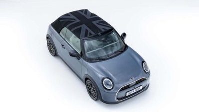 MINI Mini Cabrio 2.0 S Paul Smith Edition auto nuova