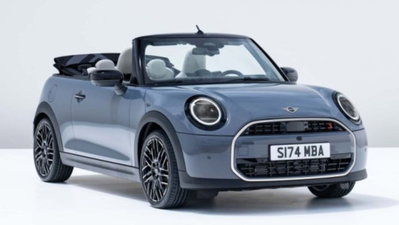MINI Mini Cabrio 2.0 S Paul Smith Edition auto (2)