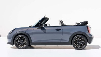 MINI Mini Cabrio 2.0 S Paul Smith Edition auto (4)