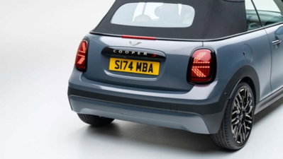 MINI Mini Cabrio 2.0 S Paul Smith Edition auto (8)