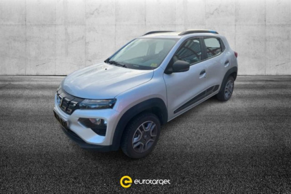 Dacia Spring Comfort Electric 45