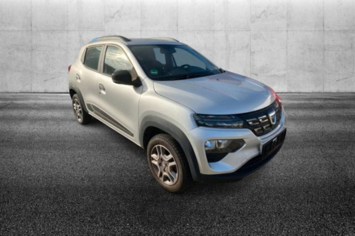 Dacia Spring Comfort Electric 45 (2)