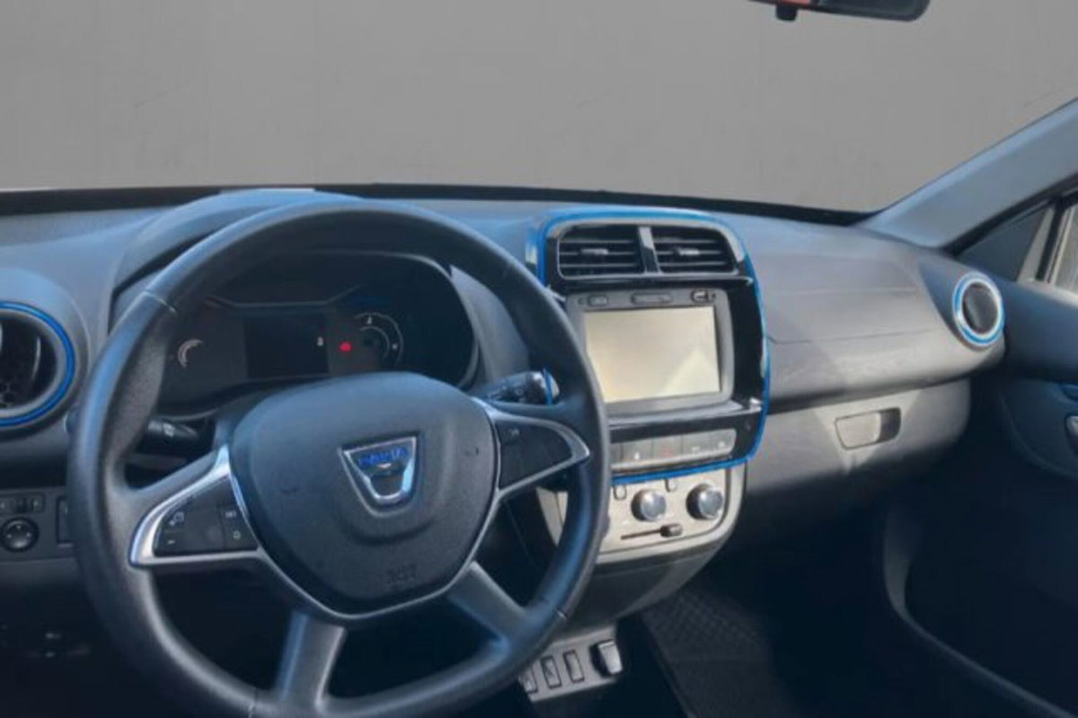 Dacia Spring Comfort Electric 45 (6)