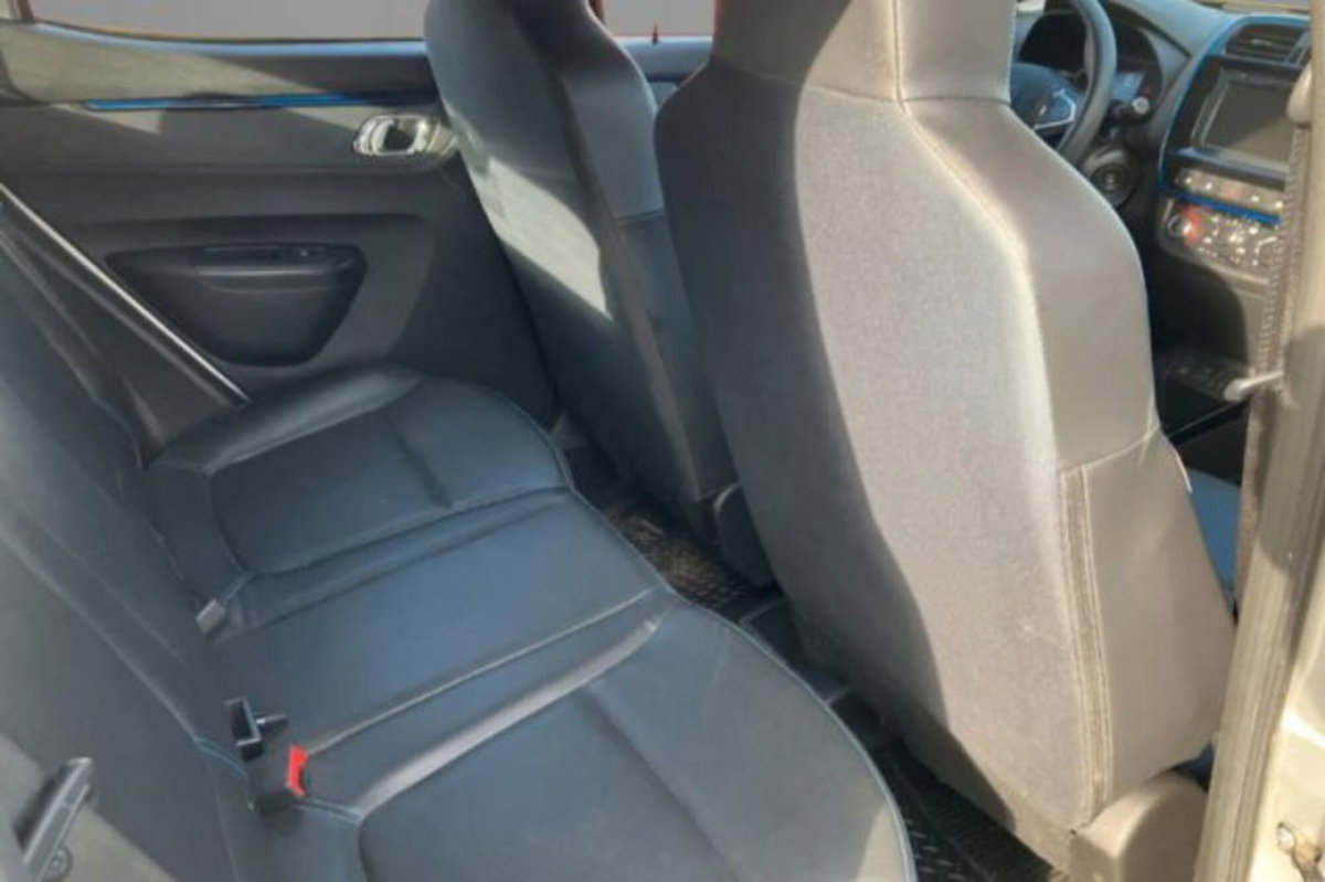 Dacia Spring Comfort Electric 45 (8)