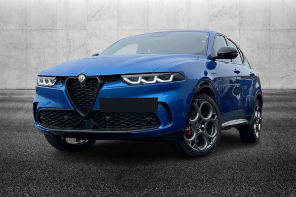 Alfa Romeo Tonale 1.5 hybrid Veloce 160cv tct7