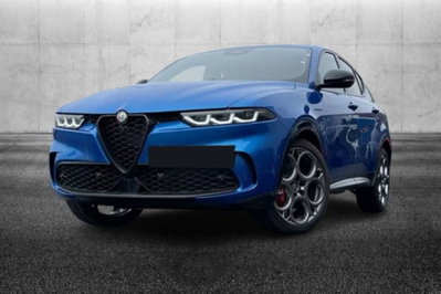 Alfa Romeo Tonale 1.5 hybrid Veloce 160cv tct7 usata