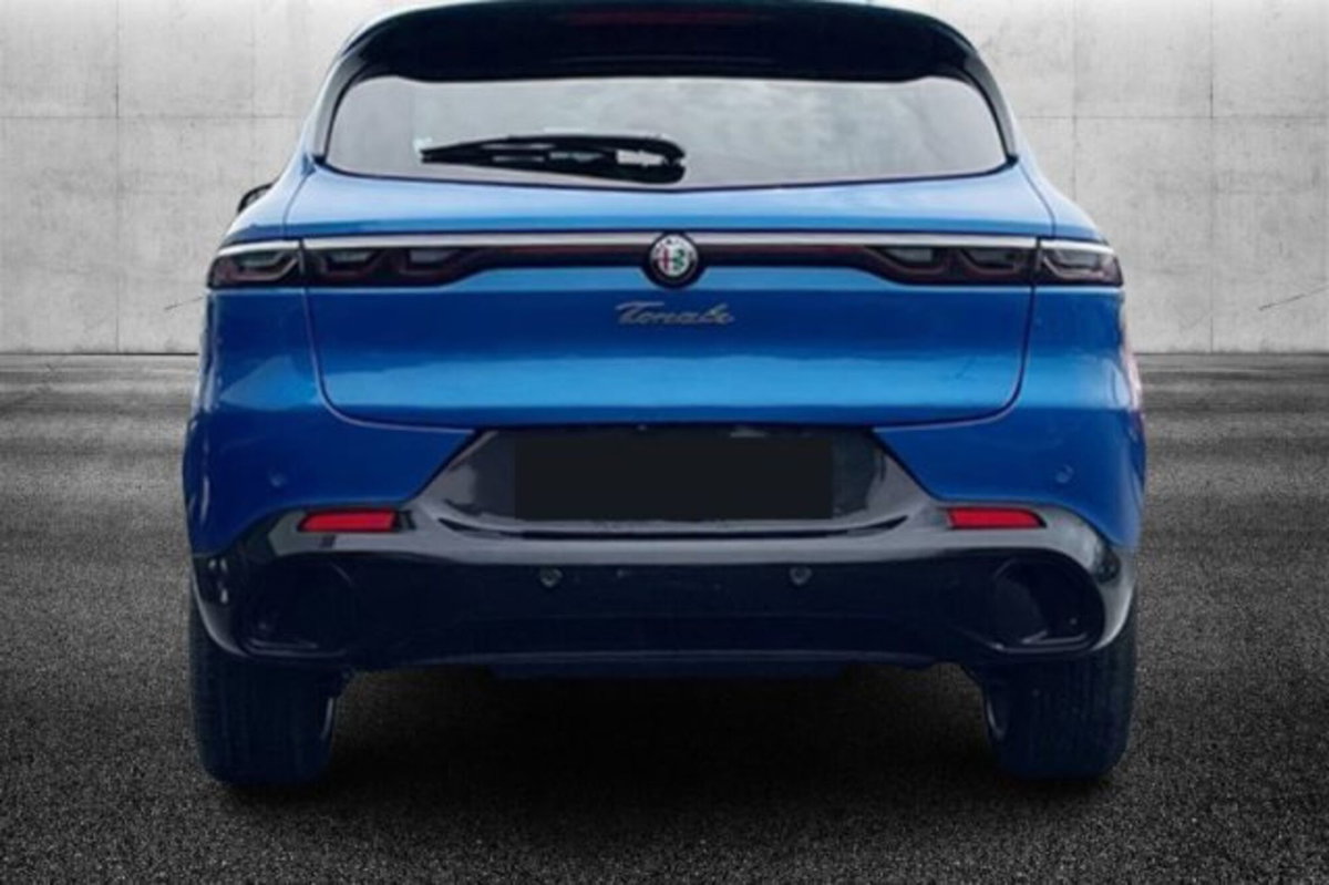 Alfa Romeo Tonale 1.5 hybrid Veloce 160cv tct7 (5)