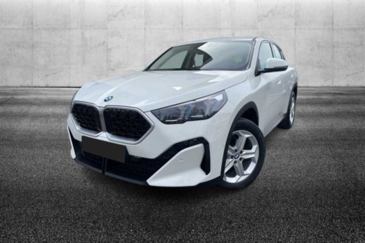 BMW X2 sdrive 20d 48V auto