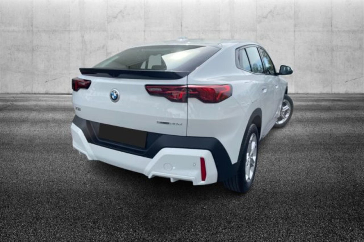 BMW X2 sdrive 20d 48V auto (2)