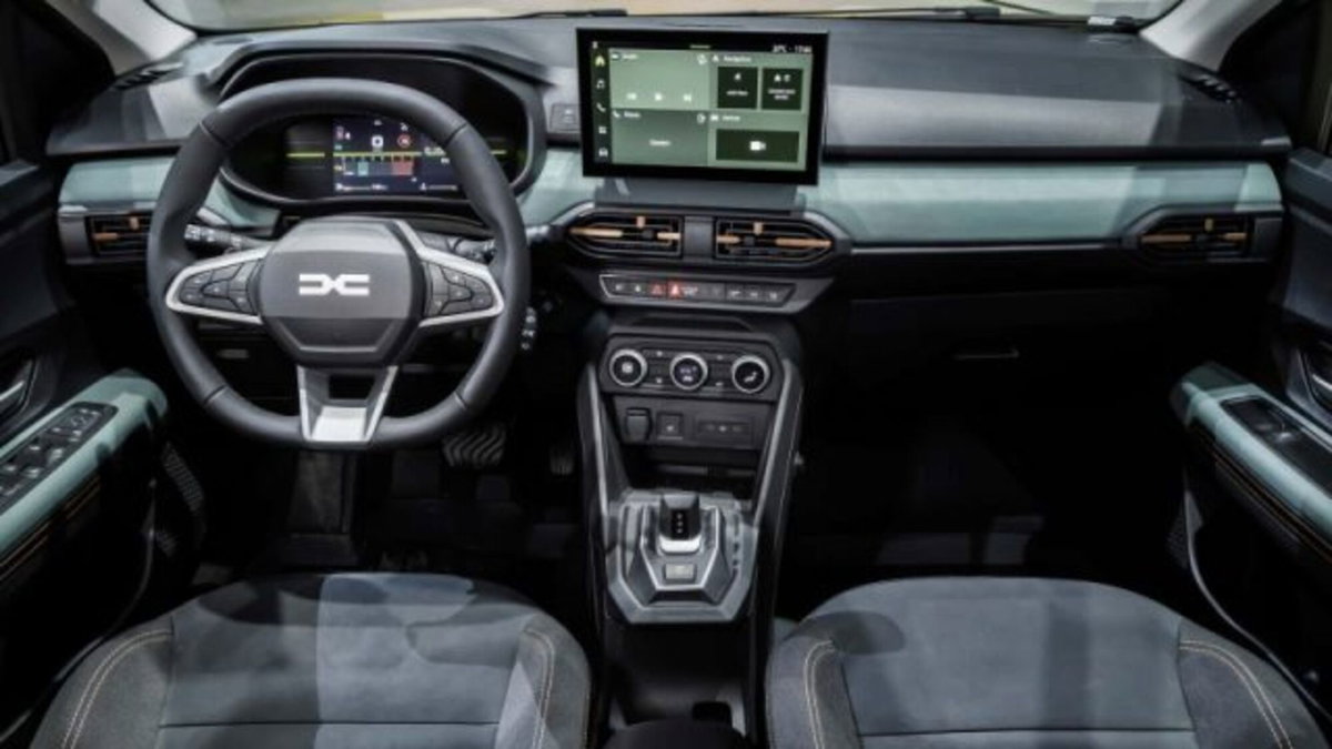Dacia Sandero Stepway 1.2 Eco-G Essential 120cv (5)