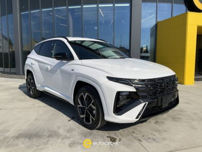 Hyundai Tucson 1.6 GDI N Line nuova