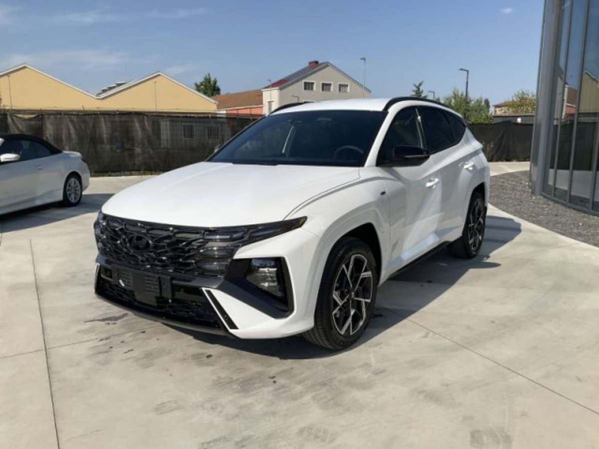 Hyundai Tucson 1.6 GDI N Line (3)